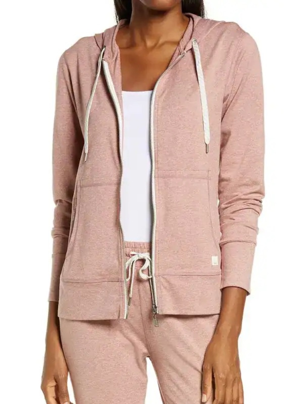 Vuori Halo Performance Full Zip Hoodie